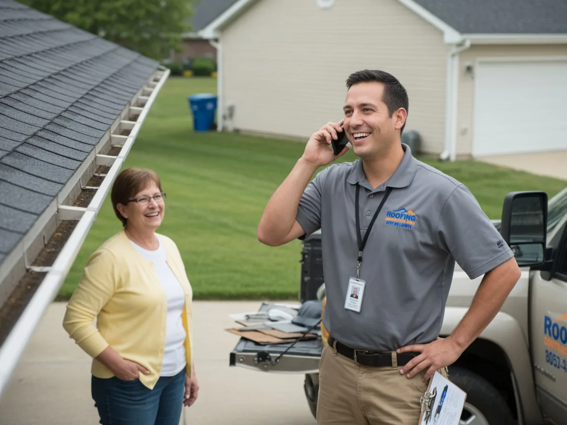 Local Roofing Contractors Girdler, KY FAQs